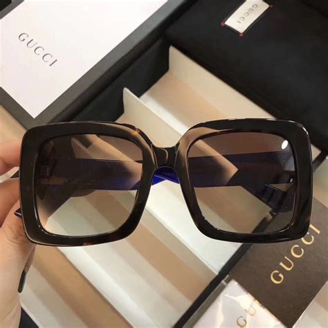 gucci óculos de sol feminino